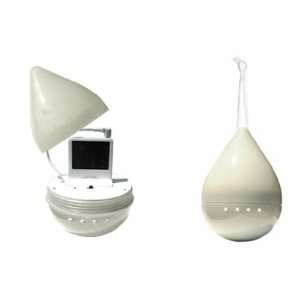  Portable Water Resistant Drop iPod and  Player 