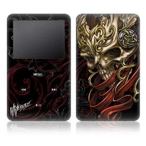  Apple iPod 5th Gen Video Skin Decal Sticker   Celtic Skull 