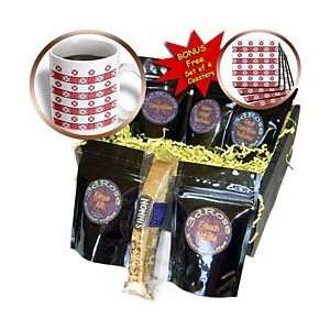   Italian Table Cloth Print   Coffee Gift Baskets   Coffee Gift Basket