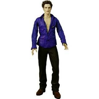 Twilight New Moon Edward Cullen (Sparkle)  7 Action Figure by NECA