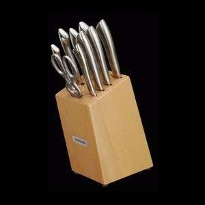  taglio knife block loaded by carl mertens Kitchen 