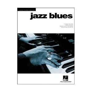  Hal Leonard Jazz Blues (Standard) Musical Instruments
