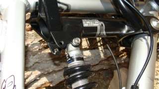 Haro Extreme X6 Mountain Bike disc brake Full suspension Excellent 