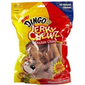  Jerky Chewz   Mini   Chicken Chips   26 oz (Quantity of 2 