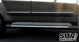 ACURA MDX OEM FACTORY STYLE RUNNING BOARDS BOARD  