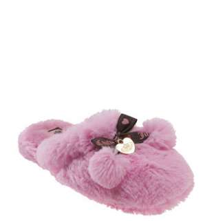 Juicy Couture Snuggly Slipper  