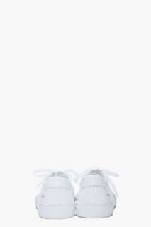 Common Projects White Original Achilles Sneakers for men  