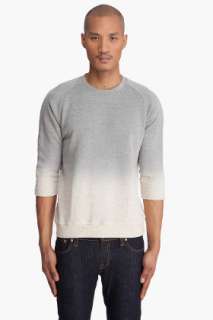 Robert Geller Dip dye Sweatshirt for men  