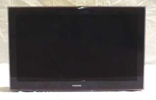 Samsung LN40A550 40 1080p LCD HDTV Television 036725228177  