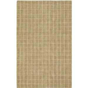   Jutes Collection Contemporary Hand Woven Jute Area Rug 2.60 x 4.00