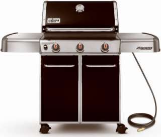 Weber Genesis EP 310 Black Premium Natural Gas Grill  