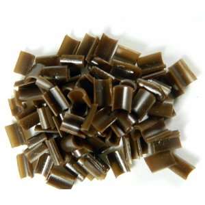  High Quality Keratin Glue Fusion Bonds   Brown Qty 100 