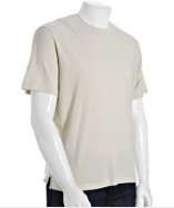 Joseph Abboud stone cotton crewneck t shirt style# 314242505