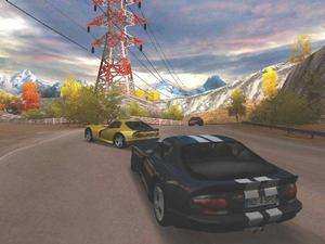 Need for Speed Hot Pursuit 2 PC CD arcade chasing game  