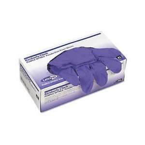  Kimberly Clark Professional SAFESKIN Purple Nitrile Exam Gloves 