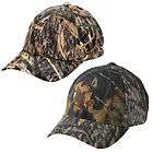 New Flexfit Mossy Oak Camouflage Camo Fitted Cap Hat items in MLSTECH 