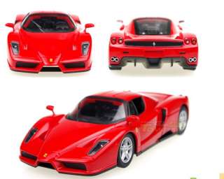 Guiloy 124 Ferrari ENZO Diecast Sportscar NEW IN BOX  