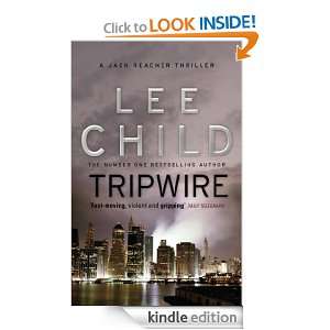 Tripwire (Jack Reacher) Lee Child  Kindle Store