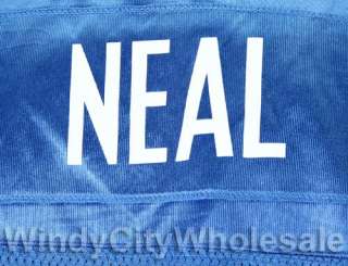 SAN DIEGO CHARGERS LORENZO NEAL REPLICA NFL JERSEY L  