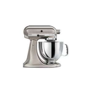 KitchenAid KSM152PS   Custom Metallic Series Stand Mixer with Pouring 