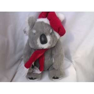  Koala Christmas Bear Plush Toy Large 15 