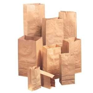  5 Kraft Paper Bag in Brown