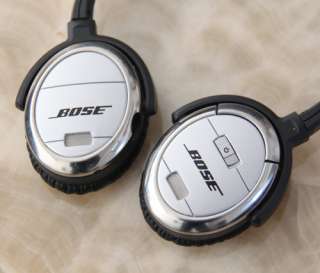 Bose QuietComfort 3, QC3,Acoustic Noise Cancelling Headphones,  