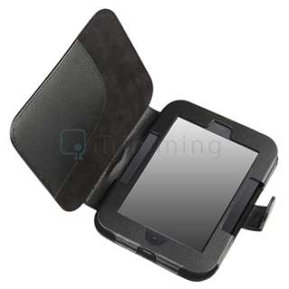   Case Cover Pouch+Anti Glare Screen Guard For Nook 2 Simple Touch