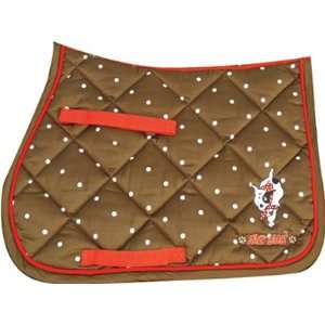 Jack Lami by Lami Cell All Purpose Saddle pad  Sports 