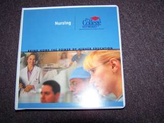 Nursing Concepts 5 College Network nurse V studyguide excelsior clep 