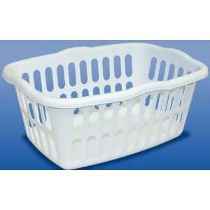    12 each Sterilite Laundry Basket (12458012)