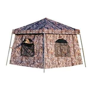   Leg Popup Canopy and Tent with Roller Bag (NextCamo) Sports