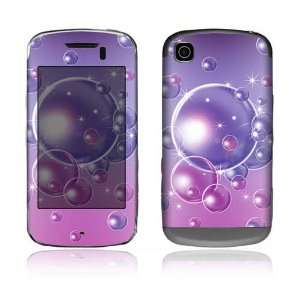   Sticker for LG Touch Shine KM555 Cell Phone Cell Phones & Accessories