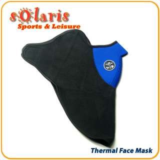 Thermal Face Mask Neck Warmer Winter Sports Ski Cycling  
