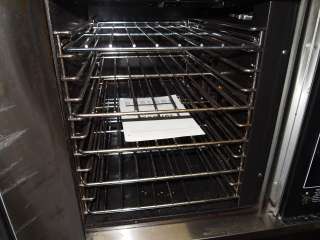   Half Sheet/Pan Commercial Electric Bakery Oven w/ Stand Rack  