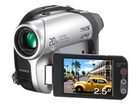 Sony Handycam DCR DVD103 Camcorder   Black/Silver