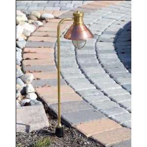  Hadco Lighting SPL5 N Nautical Brass Pathlyte Low Voltage 