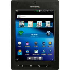 Pandigital Planet Android Tablet w/Specialty in Reading  