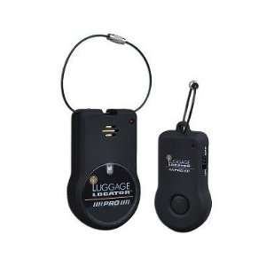  Soren Luggage Locator Pro in Black   Remote Controlled Luggage 