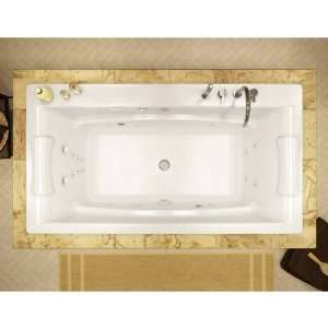  Maax 105743 000054 Fawn Beige Optik Undermount Bathtub 