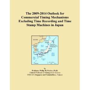   Mechanisms Excluding Time Recording and Time Stamp Machines in Japan