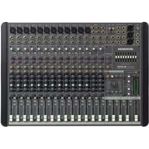  Mackie CFX16.MKII Small Frame [Less Than 24 CH] Musical 