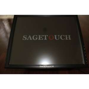  15 Inch 15 SAGETOUCH Touch Screen Techscreen LCD VGA 