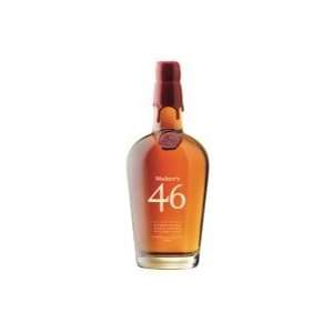  Makers Mark 46 Bourbon Whiskey 750ml Grocery & Gourmet 