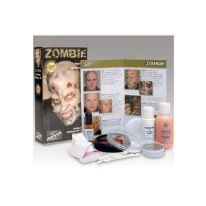 Zombie Character Makeup Kit Beauty