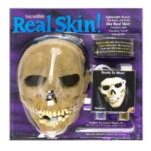  Real Skin Skull Makeup Kit Toys & Games