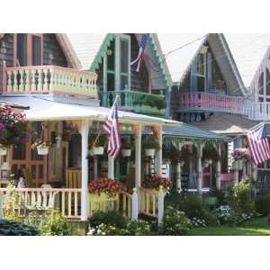  Gingerbread House, Oak Bluffs, Marthas Vineyard 