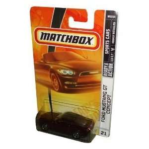  Mattel Matchbox 2007 MBX Sport Cars 164 Scale Die Cast 