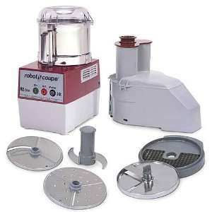  Robot Coupe R2Dice Ultra Combination Vegetable Prep and 