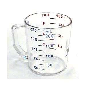  1 Cup Measuring Cup (11 0504) Category Measuring Cups 